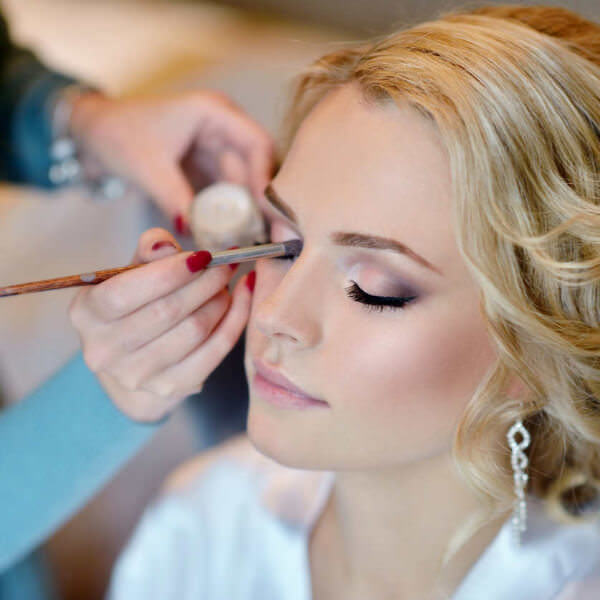 Wedding Hair & Makeup