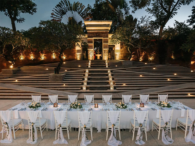 Bali Destination Wedding Packages